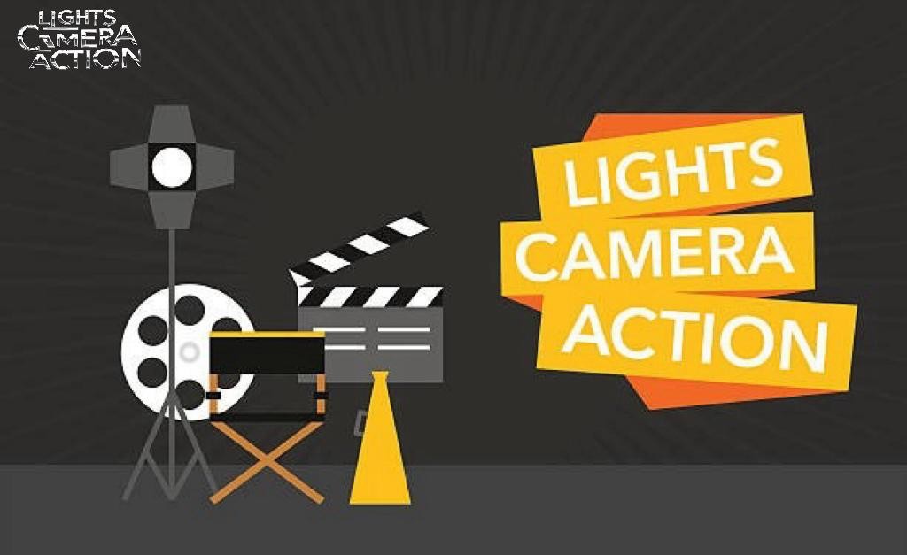 Lights Camera Action